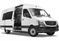 Комплект видеонаблюдения для автобусов малой вместимости