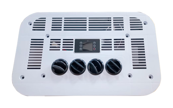 Электрический кондиционер AXI-1500 24V моноблок чертеж