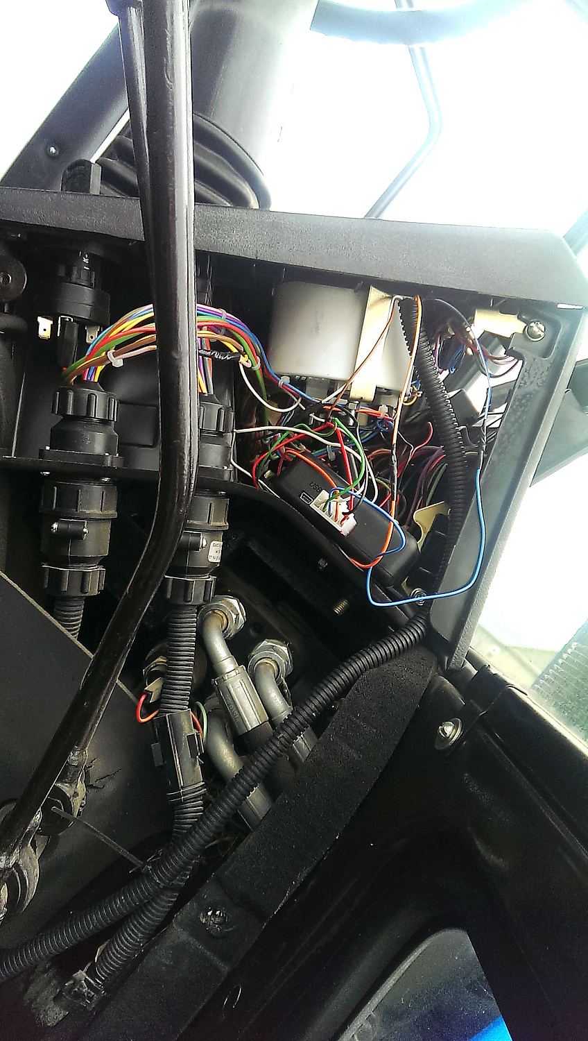 Мониторинг на Беларус 82.1