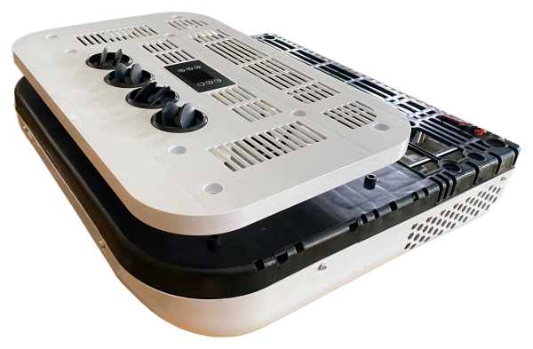 Электрокондиционер AXI-1500 24V для грузового транспорта