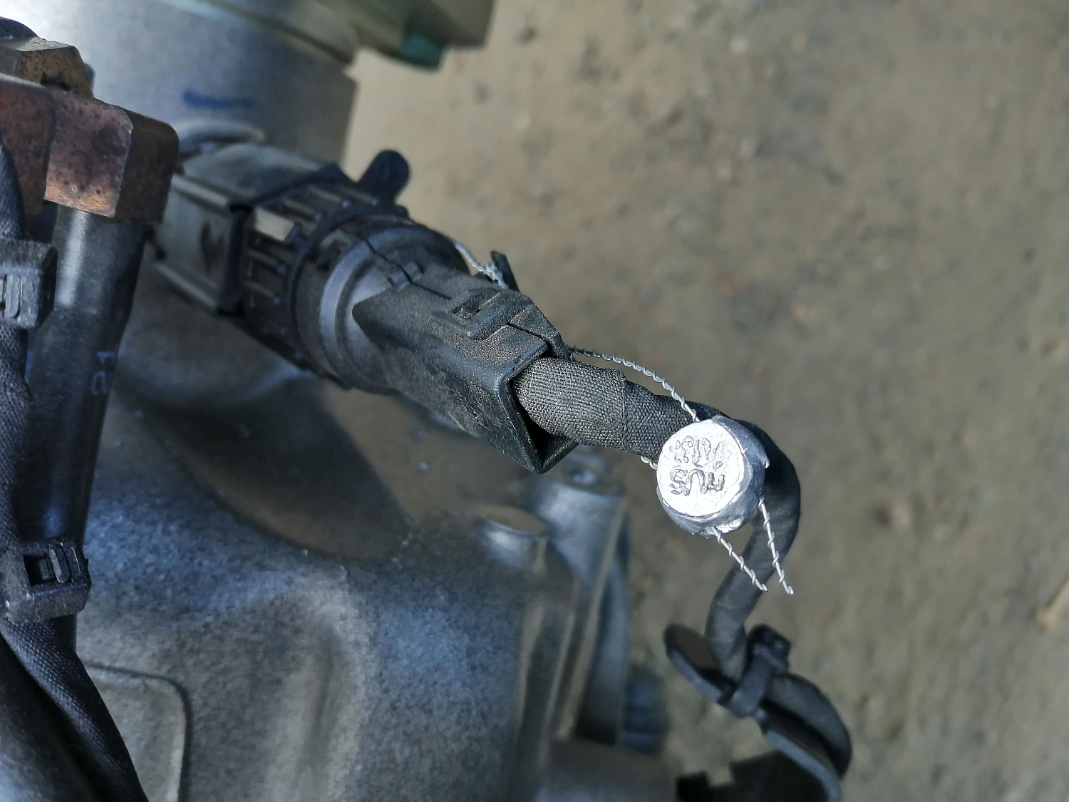 Калибровка тахографов VDO 1381