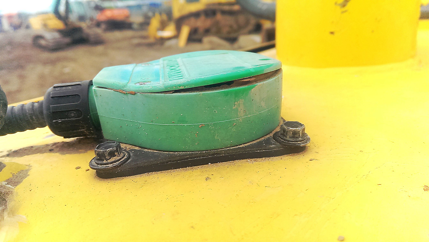 ТО системы мониторинга