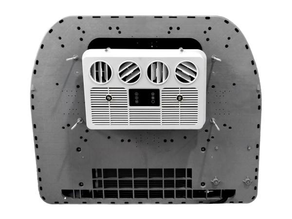 Электрический моноблочный кондиционер AXI-3000 12V для грузового транспорта