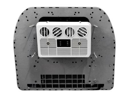 Электрический моноблочный кондиционер AXI-3000 24V для грузового транспорта