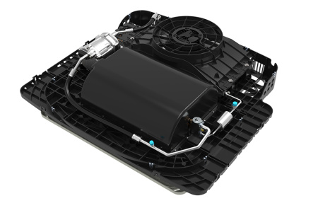 Купить стояночный кондиционер FT-TAC-PI09 24В