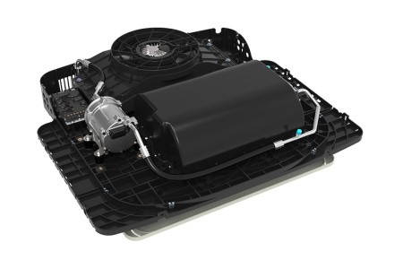 Стояночный кондиционер FT-TAC-PI09 24В